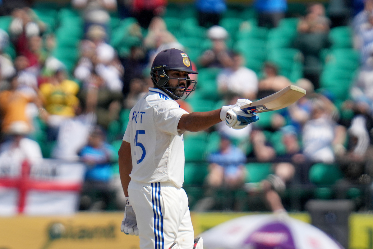 IND vs ENG 5th Test: रोहित शर्मा ने शतक ठोका लगाई रिकॉर्ड्स की झड़ी, विश्व क्रिकेट भी चौंका, इस मामले में निकले सबसे आगे