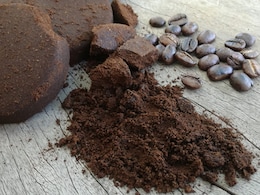 How Coffee Grounds Can Help Grow Your Kitchen Garden