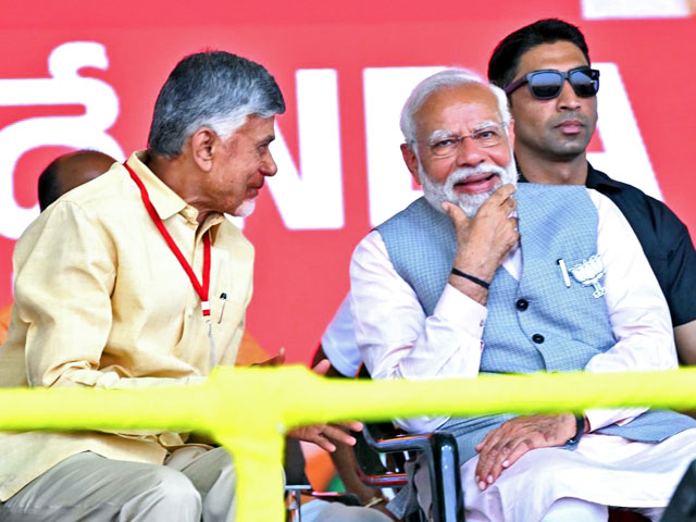 The Biggest Stories Of March 17, 2024