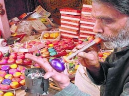 Holi 2026: 400 साल से मुस्लिम कारीगर बना रहे जयपुर की शाही शान, रॉयल होली खेलने वालों की पहली पसंद है गुलाल गोटा