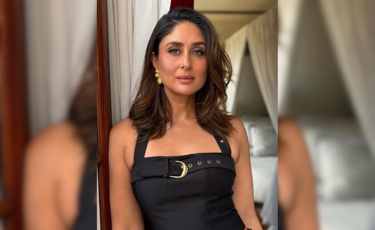Kareena Kapoor On Crew's Theatrical Release: "Want Everyone To Watch It Again And Again"