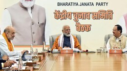 BJP Core Group Meet At PM Modi's Residence Today, Rajya Sabha Polls On Agenda