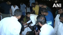 1 Dead As Truck Falls Into Goa Valley, Pramod Sawant Rushes To Help Injured