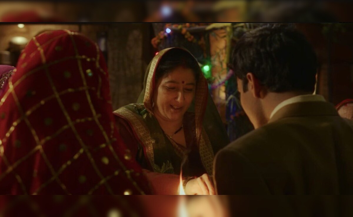 Geeta Agrawal Sharma On Being Cast In <i>12th Fail</i>, <i>Laapataa Ladies</i>: "Got To Live Different Lives On Screen"