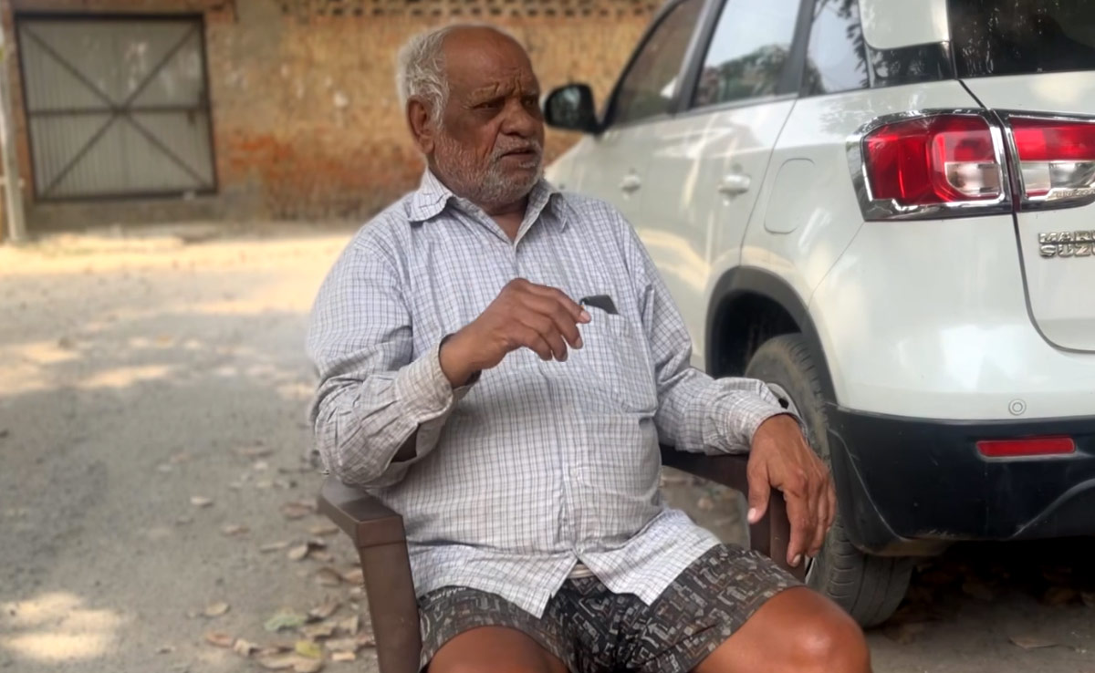 जब रेलवे के रिटायर कर्मचारी ने उठाई थी माफिया मुख्तार अंसारी के खिलाफ आवाज, पेंशन से लड़ा था केस