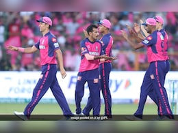 RR vs MI IPL 2024: राजस्थान रॉयल्स की लगातार तीसरी जीत, मुंबई को 6 विकेट से रौंदा RR vs MI IPL 2024: राजस्थान रॉयल्स की लगातार तीसरी जीत, मुंबई को 6 विकेट से रौंदा