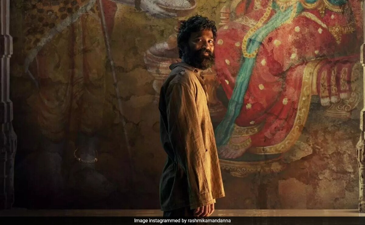 <i>Kubera</i> First Look: Dhanush Is Almost Unrecognisable