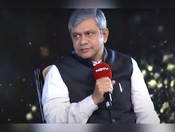 Ashwini Vaishnaw At NDTV World Summit 2025: All About Railways, Electronics Minister