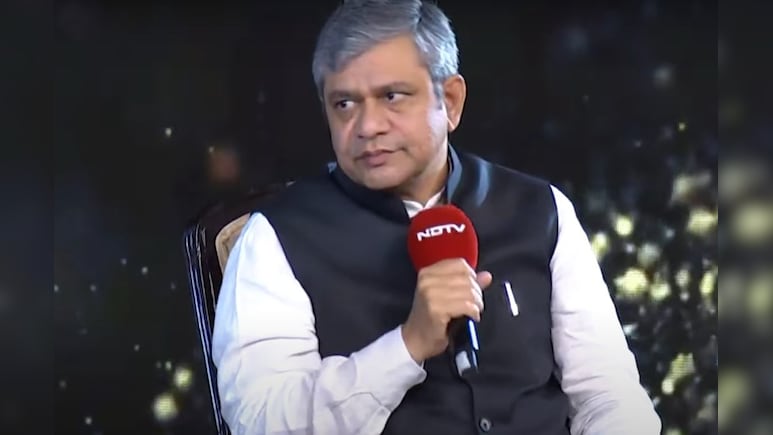 Ashwini Vaishnaw At NDTV World Summit 2025: All About Railways, Electronics Minister