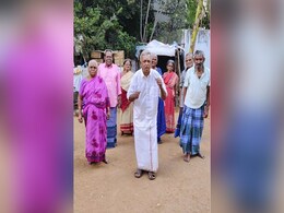 वृद्धाश्रम के बुजुर्गों ने 'Butterfly Song' पर बनाई रील, बच्चों की तरह किया मज़ेदार डांस, लोगों का दिल जीत रहा Video वृद्धाश्रम के बुजुर्गों ने 'Butterfly Song' पर बनाई रील, बच्चों की तरह किया मज़ेदार डांस, लोगों का दिल जीत रहा Video