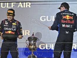 Max Verstappen Cruises To 'Unbelievable' Red Bull One-Two In Bahrain