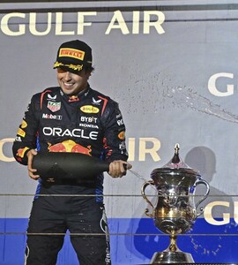 Max Verstappen Cruises To Unbelievable Red Bull One-Two In Bahrain