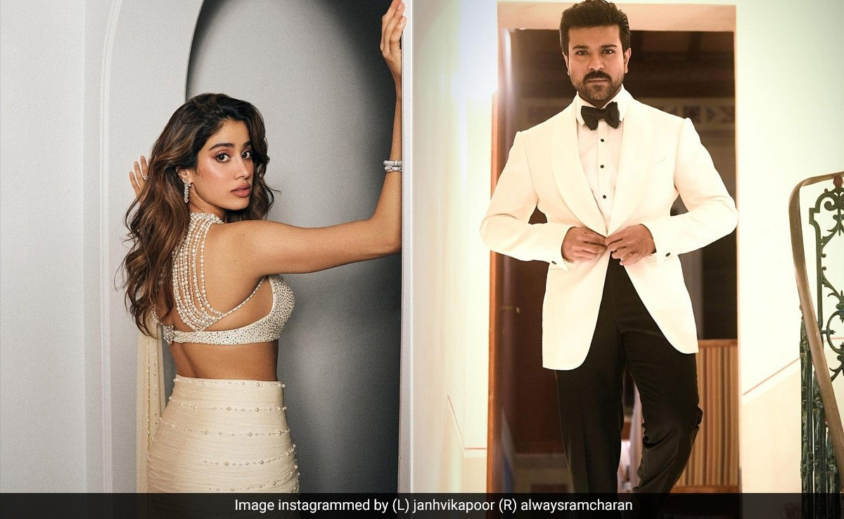 Janhvi Kapoor News: जन्मदिन के दिन जाह्नवी कपूर को मिला तोहफा, फिल्म में इस साउथ एक्टर के साथ आएंगी नजर