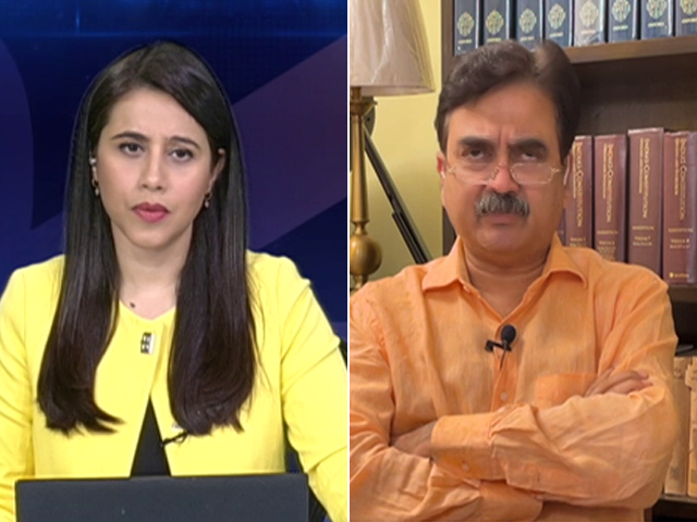 "My Resignation Result Of Trinamool's Insult":  Ex High Court Judge Abhijit Gangopadhyay