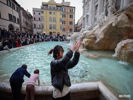 Explained: What Happens To Coins Thrown Into Rome's Trevi Fountain Explained: What Happens To Coins Thrown Into Rome's Trevi Fountain