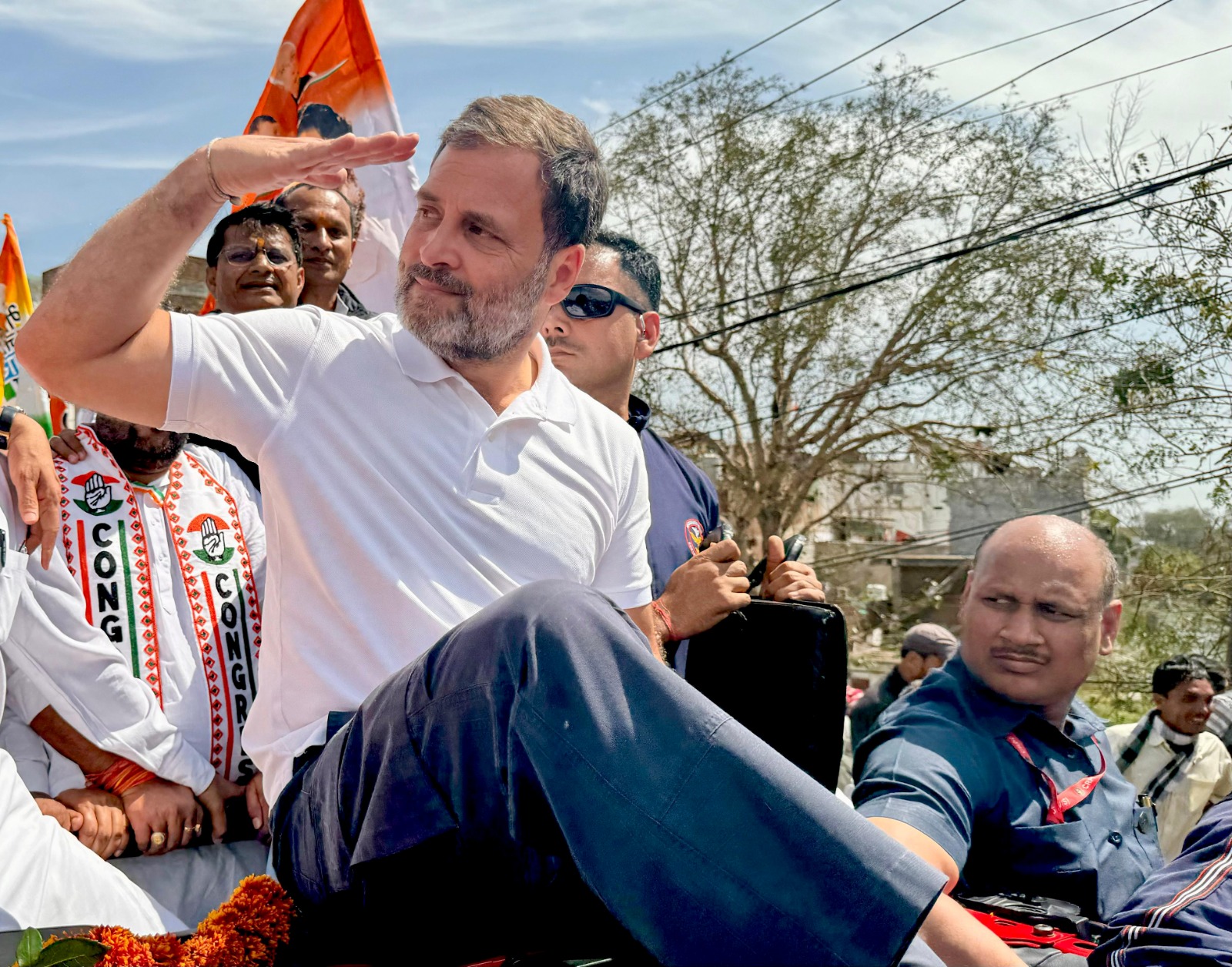 Jobs, Training, Stipend, Startup Funds Among Rahul Gandhi's 5 Guarantees