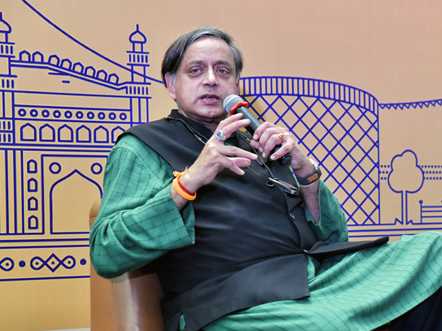Shashi Tharoor's "One Nation, One Language" Warning To Voters If BJP Returns To Power