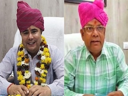 CMHO पद पर तैनात हुए दो अधिकारी, बड़ा सवाल, कौन होगा जैसलमेर का अगला सीएमएचओ? CMHO पद पर तैनात हुए दो अधिकारी, बड़ा सवाल, कौन होगा जैसलमेर का अगला सीएमएचओ?