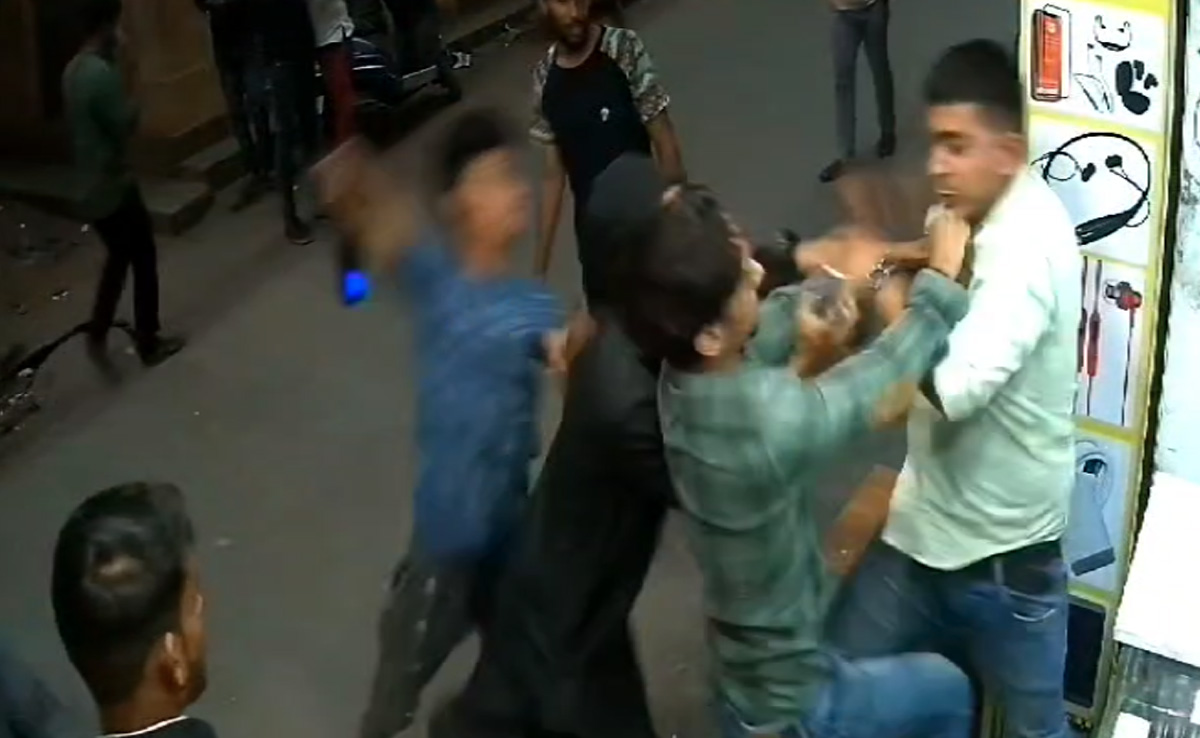 Beaten By Both Hindus And Muslims: Cops On Bengaluru Shopkeeper's Assault