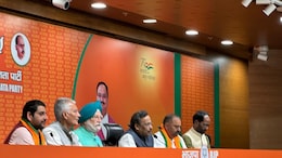 AAP's Lone Lok Sabha MP Sushil Rinku Joins BJP Ahead Of Polls