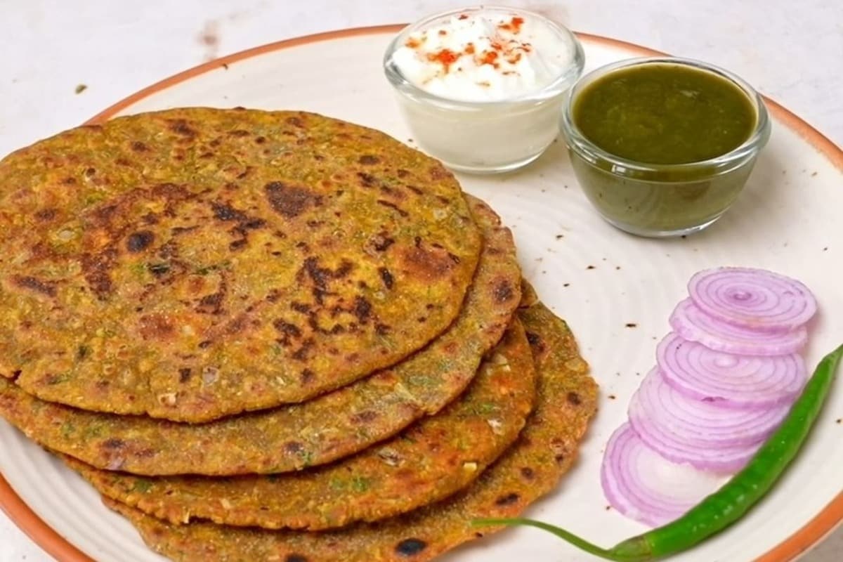 Kabita Singh Discloses Her Special Bajra Masala Paratha Recipe; Check Out Here