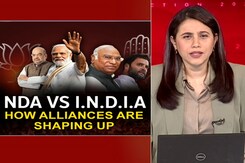 NDA vs INDIA Bloc: How Are Alliances Shaping Up NDA vs INDIA Bloc: How Are Alliances Shaping Up