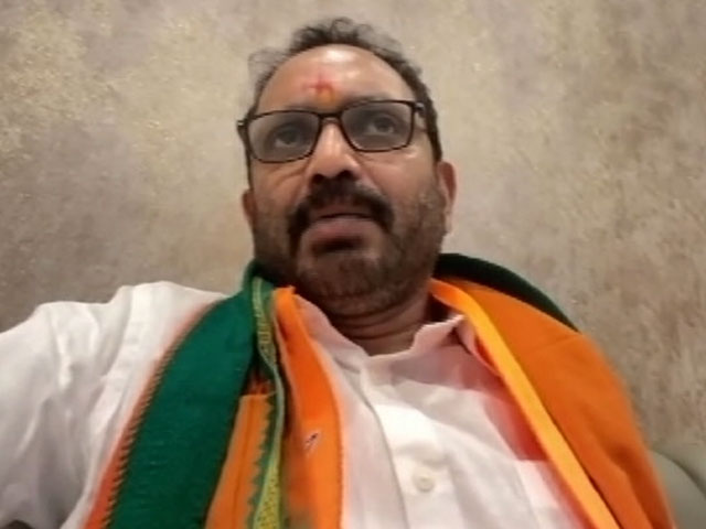 Rahul Gandhi On Tourist Visa, I Have A Permanent One: BJP's K Surendran