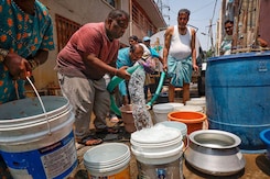 "No Pool Party, Rain Dance": Bengaluru's Holi Order As Water Crisis Grows "No Pool Party, Rain Dance": Bengaluru's Holi Order As Water Crisis Grows
