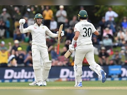 Alex Carey's 98 Drags Australia Home In New Zealand Test Thriller