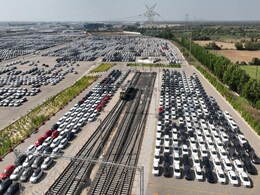 PM मोदी ने गुजरात में सुजुकी मोटर के पहले इन-प्लांट रेलवे साइडिंग प्रोजेक्ट को दिखाई हरीझंडी PM मोदी ने गुजरात में सुजुकी मोटर के पहले इन-प्लांट रेलवे साइडिंग प्रोजेक्ट को दिखाई हरीझंडी