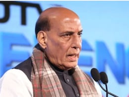 NDTV Defense Summit: चीन सीमा विवाद पर बोले रक्षा मंत्री, कोई आंख दिखाएगा, तो भारत से 'करारा जवाब' मिलेगा, जानें 10 बड़ी बातें NDTV Defense Summit: चीन सीमा विवाद पर बोले रक्षा मंत्री, कोई आंख दिखाएगा, तो भारत से 'करारा जवाब' मिलेगा, जानें 10 बड़ी बातें