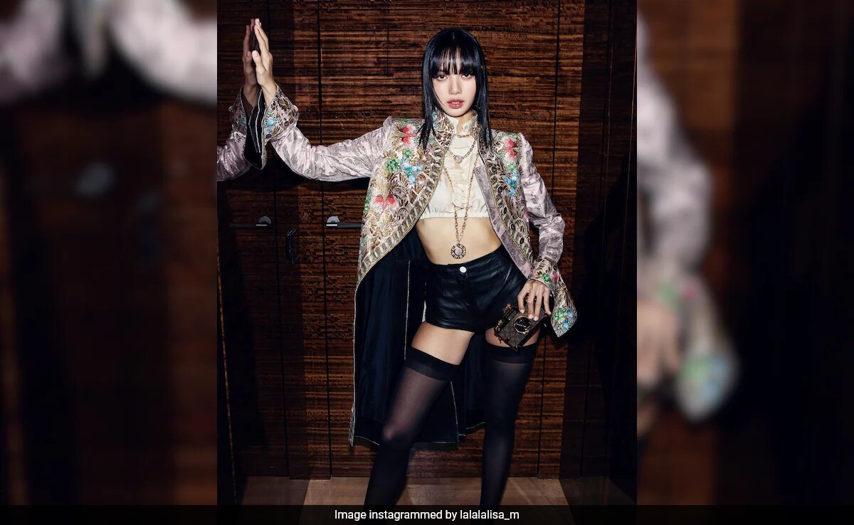 Paris Fashion Week 2024: BLACKPINK's Lisa Is In Her Louis Vuitton Era