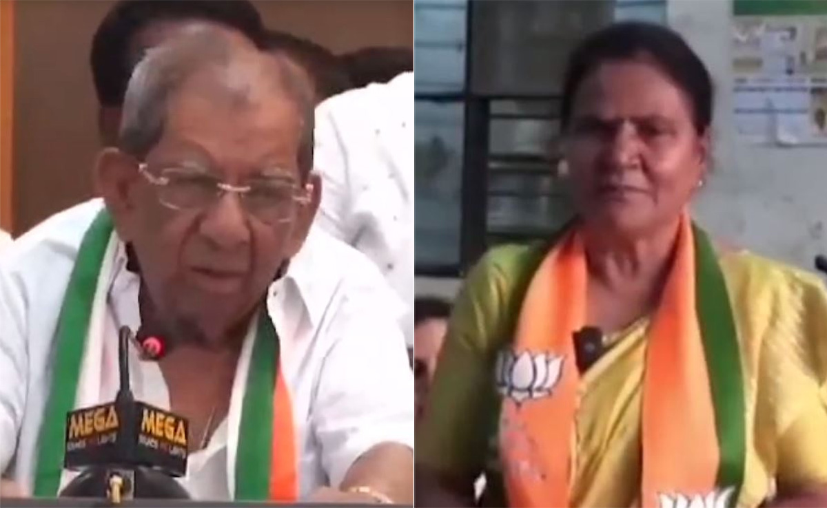 "They Only Know How To Cook": Congress MLA's Sexist Remark Sparks Row