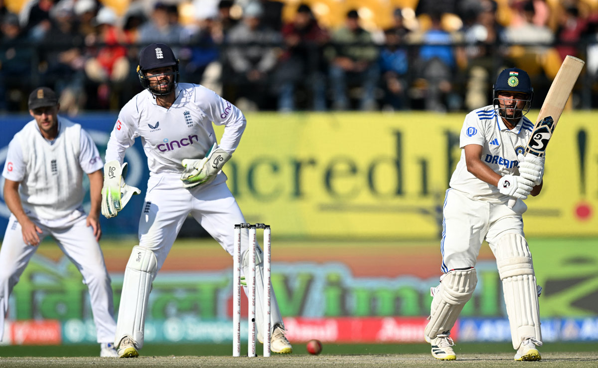 India vs England, 5th Test Match Day 2: रोहित- गिल ने टीम इंडिया को पहुंचाया ड्राइविंग सीट पर, इंग्लैंड पर बनाई 255 रन की बढ़त