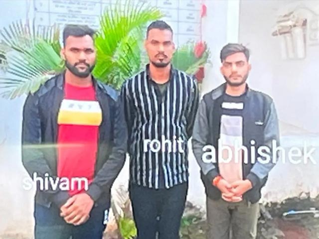 How Question Paper Of UP Police Constable Recruitment Exam Was Leaked