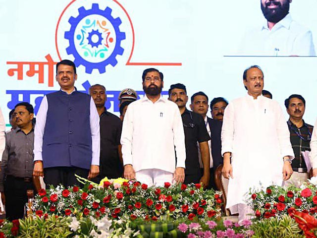 Seat-Sharing Trouble Continues For Maharashtra Opposition Alliance