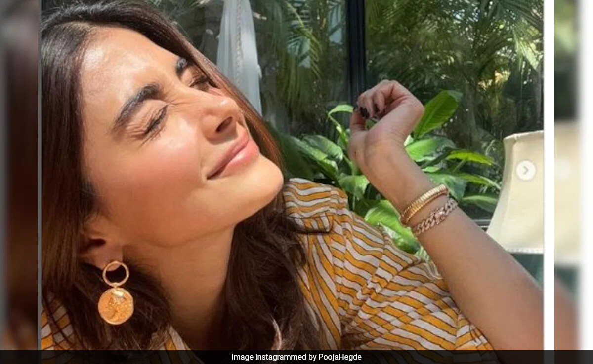 Inside Pooja Hegde's Sun-Kissed Go Goa Gone Diaries: "Enjoy The Now"