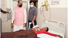 कोटा शिव बारात हादसा: 5 बच्चे जयपुर रेफर, 1 बच्चा 100% झुलसा, जांच के लिए कमेटी गठित