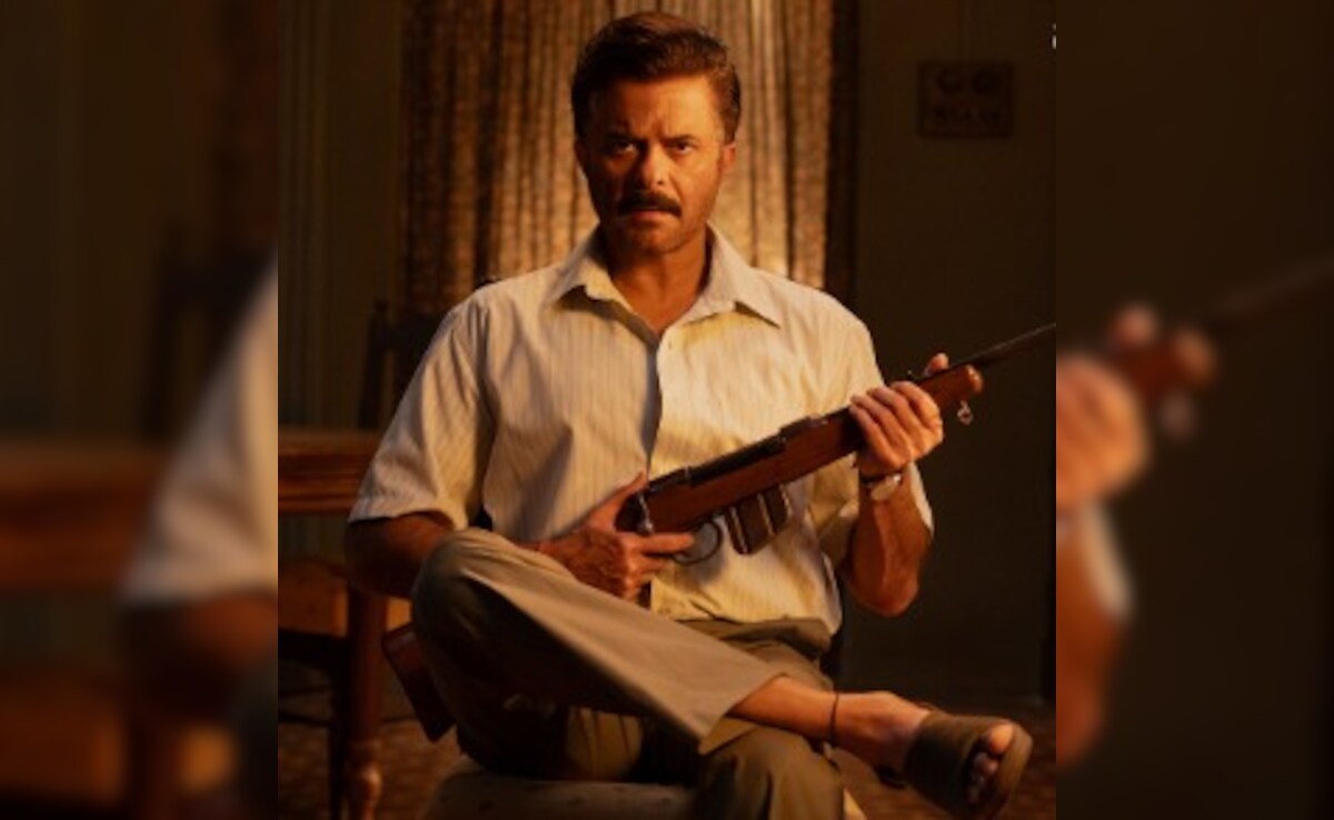 <i>Subedaar</i> First Look: Anil Kapoor And His Family Vs The World
