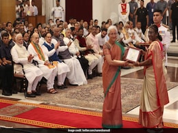 PM Modi Praises Contributions Of Those Conferred Bharat Ratna By President PM Modi Praises Contributions Of Those Conferred Bharat Ratna By President