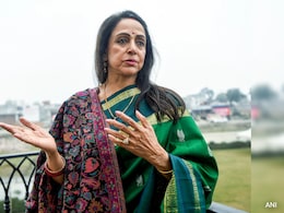 "We Have Polls All The Time": BJP MP Hema Malini On 'One Nation, One Election' "We Have Polls All The Time": BJP MP Hema Malini On 'One Nation, One Election'