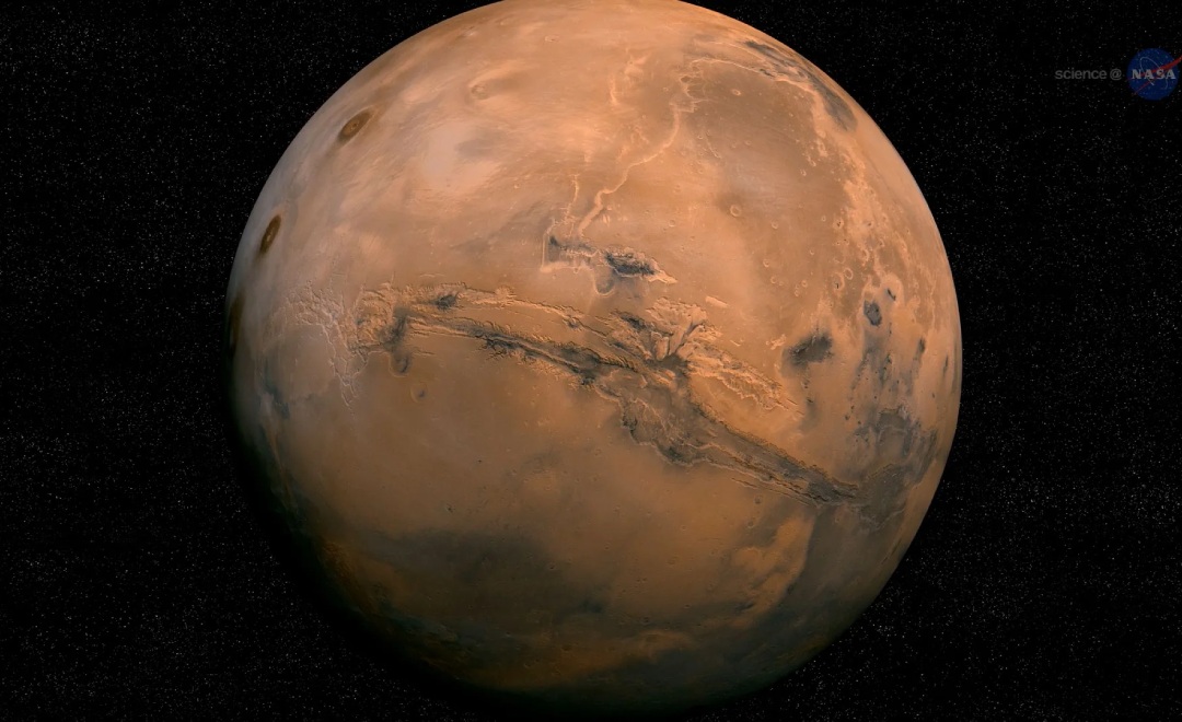 Why Is Mars Barren, Uninhabitable? NASA's Curiosity Rover Offers New Clue