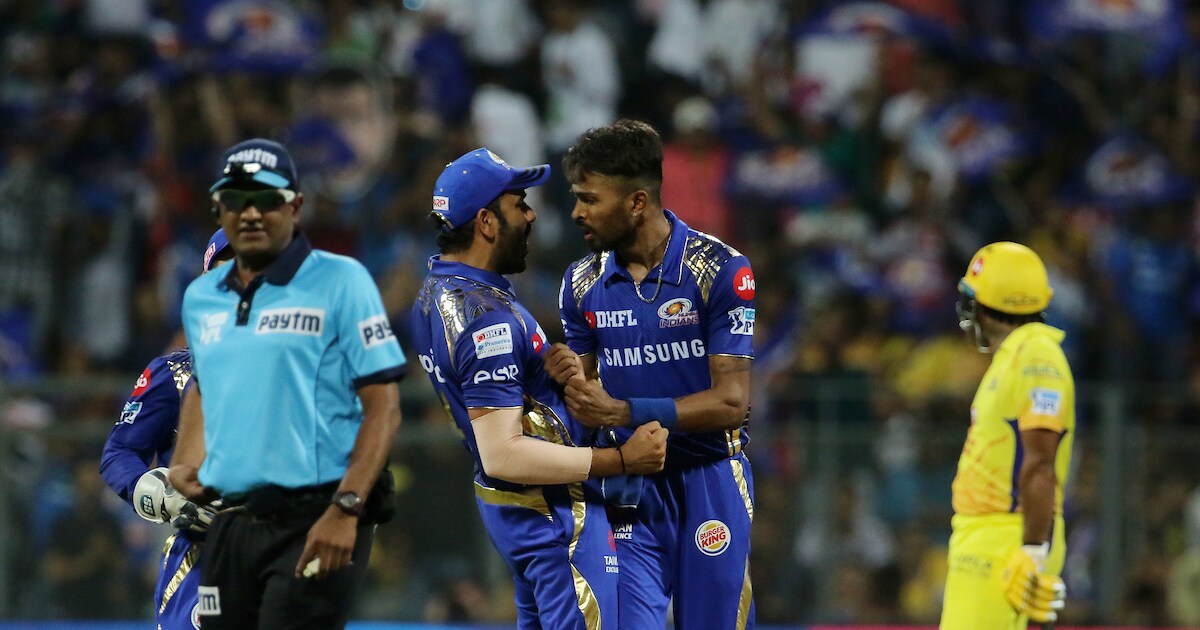 Mumbai Indians' Likely IPL Retentions