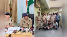 जयपुर में विदेशी टूरिस्टों को ठगने वाली गैंग का पर्दाफाश, फर्जी पुलिस बनकर 31 लाख रुपये का लगा चुके थे चूना&nbsp;