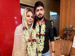 राखी सांवत के एक्स पति आदिल खान ने की शादी, बिग बॉस-12 की ये कंटेस्टेंट बनी आदिल की दुल्हन राखी सांवत के एक्स पति आदिल खान ने की शादी, बिग बॉस-12 की ये कंटेस्टेंट बनी आदिल की दुल्हन