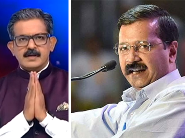 Arvind Kejriwal की ED Custody से बाहर आ रहे हैं आदेश या फिर ये AAP की रणनीति ? | Khabron Ki Khabar