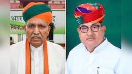 Lok Sabha Election:  बीकानेर में भाजपा-कांग्रेस के उम्मीदवारों ने एक साथ भरा नामांकन, पर्चा भरने के बाद दोनों ने एक-दूसरे से मिलाया हाथ