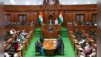 Delhi Assembly Gets Bomb Threat Email Ahead Of Budget Presentation