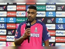 IPL 2024: रविचंद्रन अश्विन ने अपनी गेंदबाजी का जादू चला इस रिकॉर्ड लिस्ट में बनाई जगह IPL 2024: रविचंद्रन अश्विन ने अपनी गेंदबाजी का जादू चला इस रिकॉर्ड लिस्ट में बनाई जगह