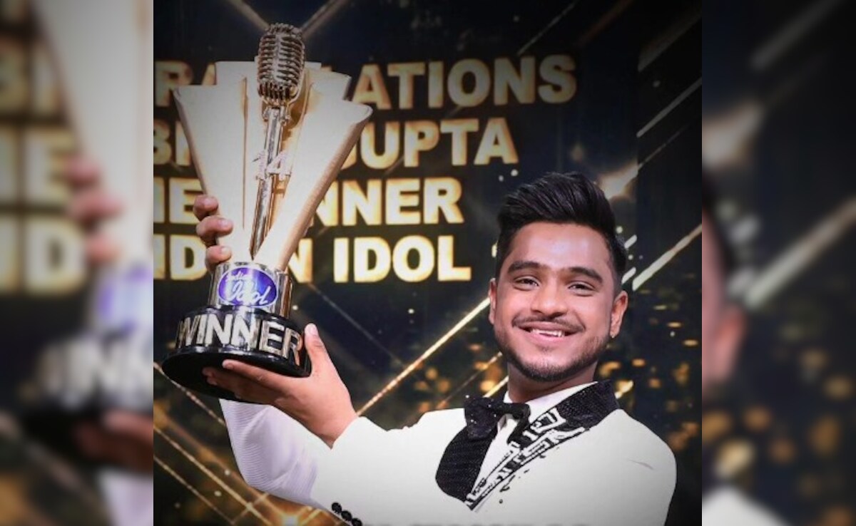 <i>Indian Idol 14</i> Finale: Winner Vaibhav Gupta Wants To Sing Playback For Salman Khan